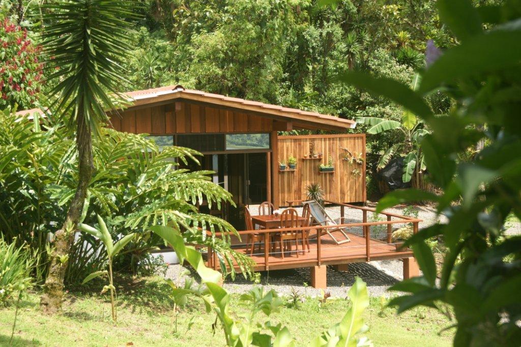 Ceiba Tree Lodge Home